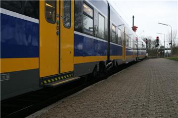 Bei der Nordwestbahn fallen einige Züge wegen Bauarbeiten aus.