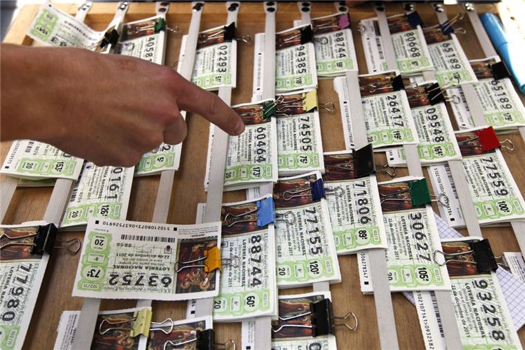 Niedersachse ist Lotto-König von Spanien Bei der spanischen Weihnachtslotterie sind die Gewinnchancen relativ hoch.