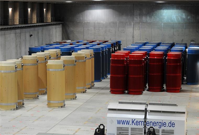 Suche nach atomarem Endlager auch in Seefeld Bei der Suche nach einem atomaren Endlager schaut die Bundesgesellschaft für Endlagerung auch in die Wesermarsch.