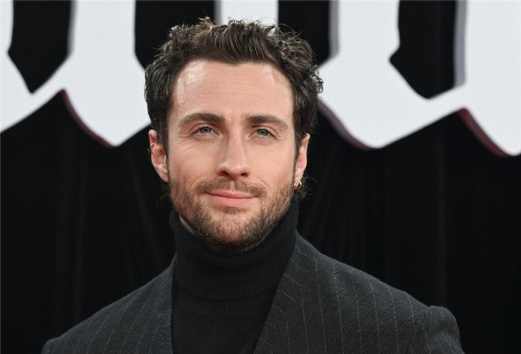 Bei der Suche nach einem neuen James-Bond-Darsteller gilt Aaron Taylor-Johnson als heißer Kandidat. (Archivbild)