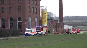 Bei einem Brand in einer ehemaligen Brauerei in Holzminden sind vier Menschen verletzt worden. 