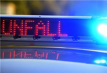 Bei einem Unfall wurden zwei Menschen auf der L135 schwer verletzt.