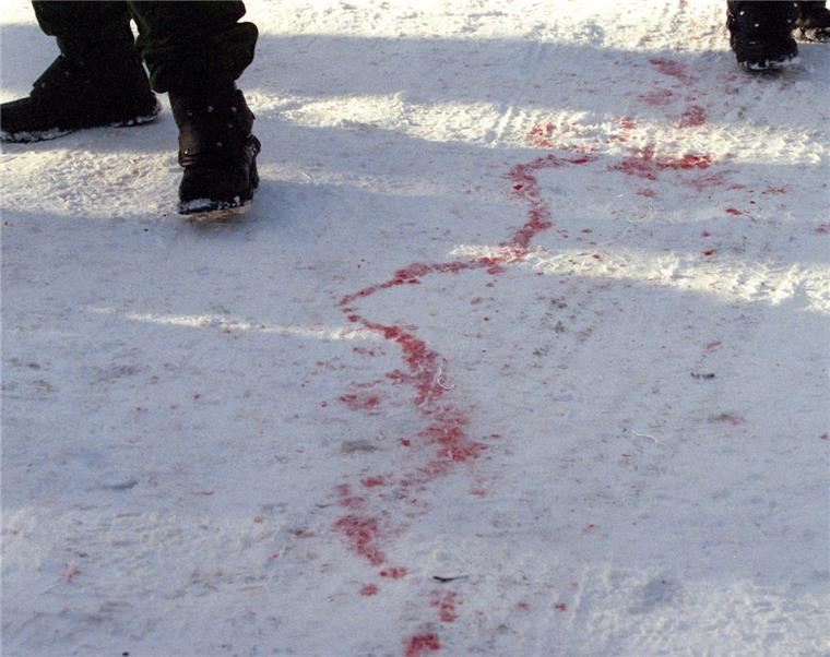 Wüste Prügelei in Lehe - Zwei Verletzte Bei einer Prügelei in der Stresemannstraße ist Blut geflossen.
