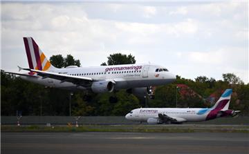 Bei Germanwings kommt es zu streikbedingten Flugausfällen.

