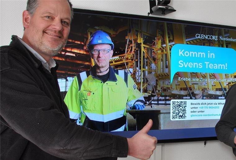 Nordenhamer Betriebe beklagen Personalabwerbung durch Airbus Thomas Hüser