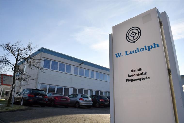 Insolvenz bei Ludolph: 31 Mitarbeiter müssen gehen Bei Ludolph geht der Betrieb weiter.
