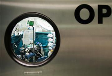 Blick in einen Operationssaal