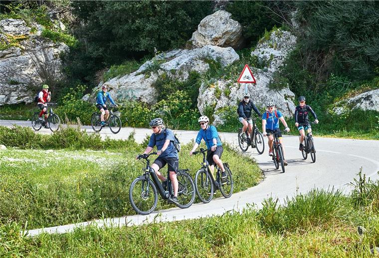 Pedelecs im Test: Zwei Modelle fallen wegen Brandgefahr durch Bei Radtouren ist ein Elektromotor praktisch. Manche Pedelecs zeigen im Test aber einige Schwächen – darunter ist auch das teuerste Modell.