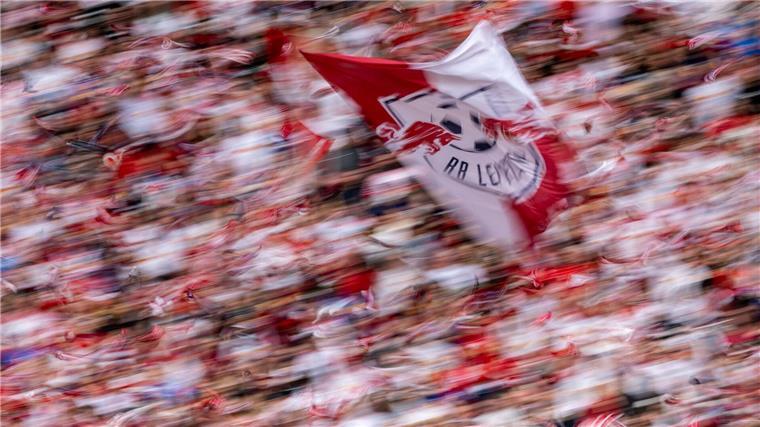 Antisemitismus: RB Leipzig ermittelt mit Polizei gegen Fan Bei RB Leipzig gab es offenbar einen Fall von Antisemitismus.