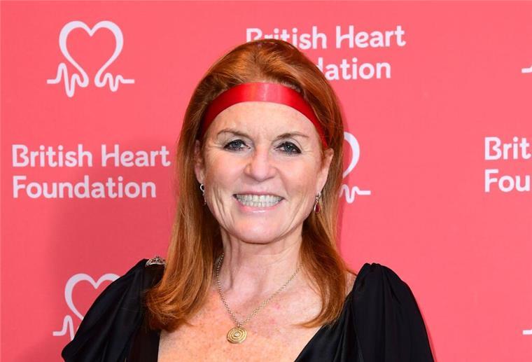 „Fergie“ mahnt Briten zu Krebsvorsorge Bei Sarah „Fergie“ Ferguson wurde im Januar ein aggressiver Hautkrebs diagnostiziert.