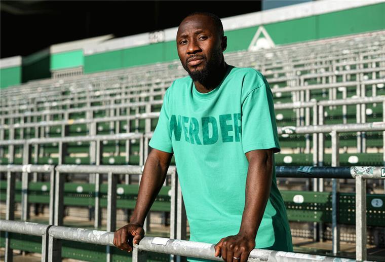Naby Keita: Sogar Jürgen Klopp gratuliert zu Werder-Wechsel Naby Kita steht im Weserstadion. Werder Bremen hat den Mittelfeldspieler Naby Keita vom FC Liverpool verpflichtet und damit für einen spektakulären Transfer in der Fußball-Bundesliga gesorgt. +++ dpa-Bildfunk +++