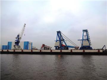 Bei Steelwind in Nordenham wird zurzeit nicht gearbeitet.