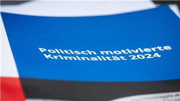Bei Straftaten mit politischem Hintergrund gibt es eine alarmierende Entwicklung. (Archivfoto)