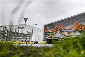Bei Tönnies gibt es erneut Corona-Infektionen.