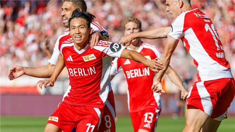 Schnell und direkt: Union verschärft Hoffenheims Sorgen Bei Union haben sie wieder mehr Spaß am Fußball.