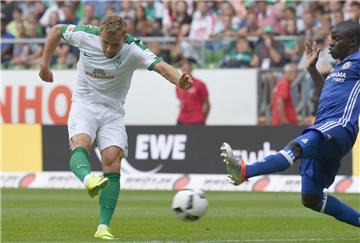 Bei Werder Bremen gibt es einen großen Konkurrenzkampf im Angriff: Auch Lennart Thy  will sich beweisen und hofft auf seine Chance.
