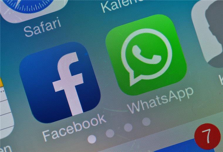 Störung bei Whatsapp: Kein Fotoversand möglich Bei WhatsApp gab es am Sonntag wohl weltweit Störungen.
