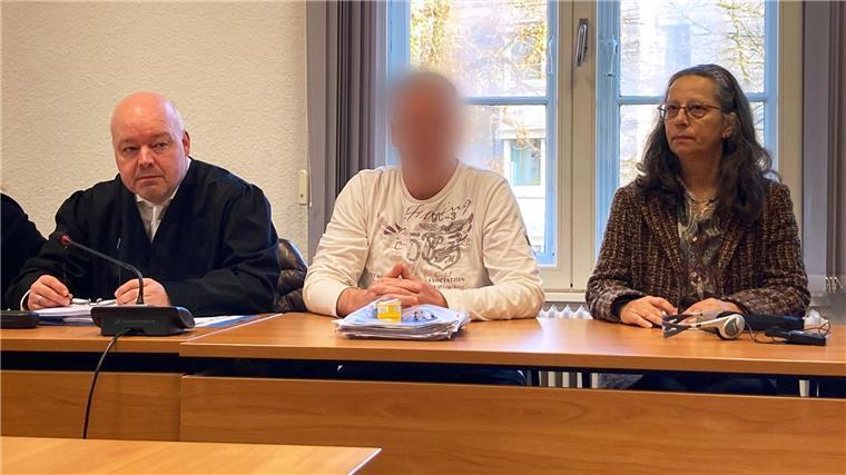 Suche nach Kokain auf hoher See - Mehrere Jahre Gefängnis Beide Angeklagte müssen für mehrere Jahre ins Gefängnis.