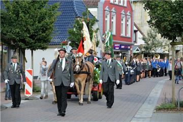 Beim Beerster Schützenfest wurden am Wochenende die neuen Majestäten ermittelt. ...