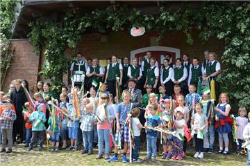 Beim Beerster Schützenfest wurden am Wochenende die neuen Majestäten ermittelt. ...