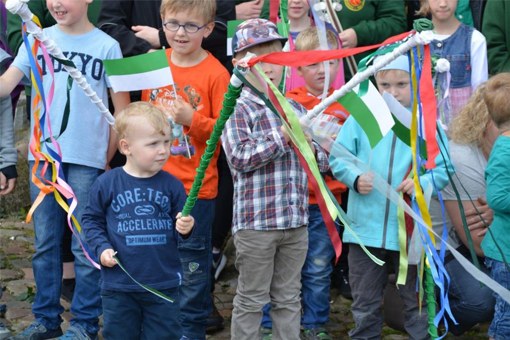 Beim Beerster Schützenfest wurden am Wochenende die neuen Majestäten ermittelt. ...