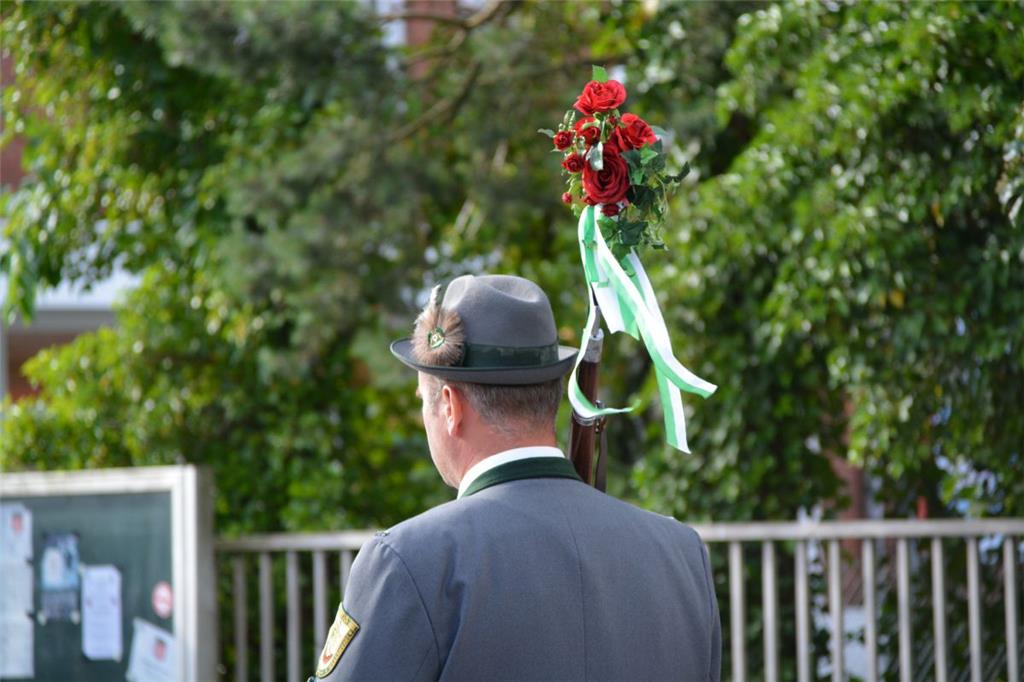 Beim Beerster Schützenfest wurden am Wochenende die neuen Majestäten ermittelt. ...