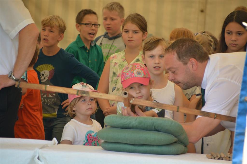 Beim Beerster Schützenfest wurden am Wochenende die neuen Majestäten ermittelt. ...