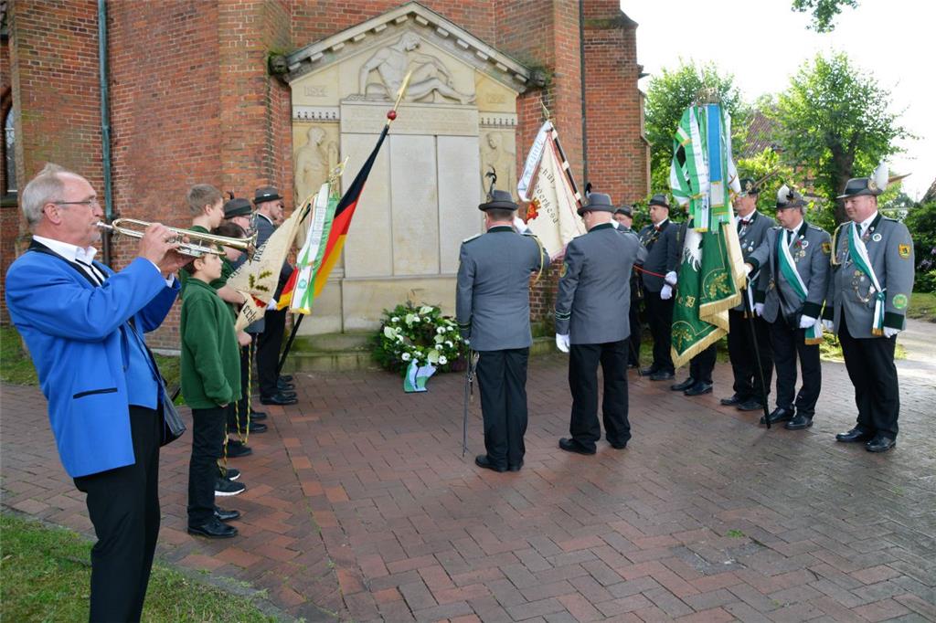 Beim Beerster Schützenfest wurden am Wochenende die neuen Majestäten ermittelt. ...