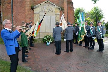 Beim Beerster Schützenfest wurden am Wochenende die neuen Majestäten ermittelt. ...