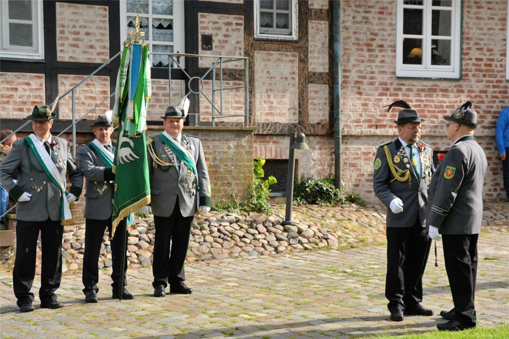 Beim Beerster Schützenfest wurden am Wochenende die neuen Majestäten ermittelt. ...