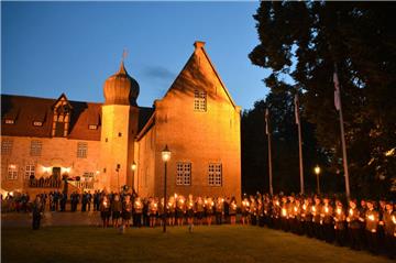 Beim Beerster Schützenfest wurden am Wochenende die neuen Majestäten ermittelt. ...