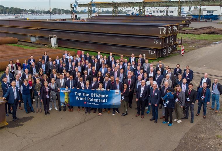Bremerhaven: Windkraftbranche will „jetzt Gas geben“ Beim Branchentreff der Offshore- Windkraft-Branche - der „17. Windforce Conference“ - trafen sich rund 200 Vertreter aus Wirtschaft, Politik und Wissenschaft in Bremerhaven.