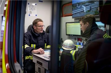 Beim Brand und beim Sinken der "Seute Deern" dabei: Feuerwehrmann Rainer Suhrhoff leitete beide Einsätze vor Ort. 