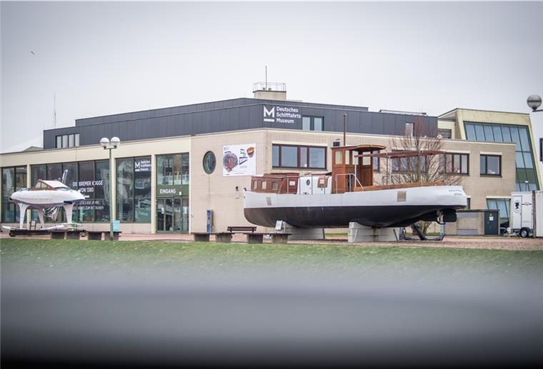 Bremerhavener Museumsflotte wartet noch auf Hilfe Beim DSM wartet man noch auf die Zahlung der versprochenen 600.000 Euro zur Sanierung der maroden Museumsflotte.