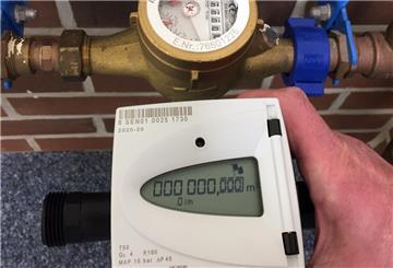 Beim Einbau eines Wasserzählers haben Verbraucher kein Mitspracherecht. Sie müssen zulassen, dass ein moderneres Gerät eingebaut wird, hat das Gericht entschieden.