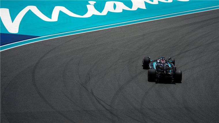 Wie Trump die Formel 1 verunsichert Beim Formel-1-Branchentreff in Miami geht es wie immer auch ums Geld.