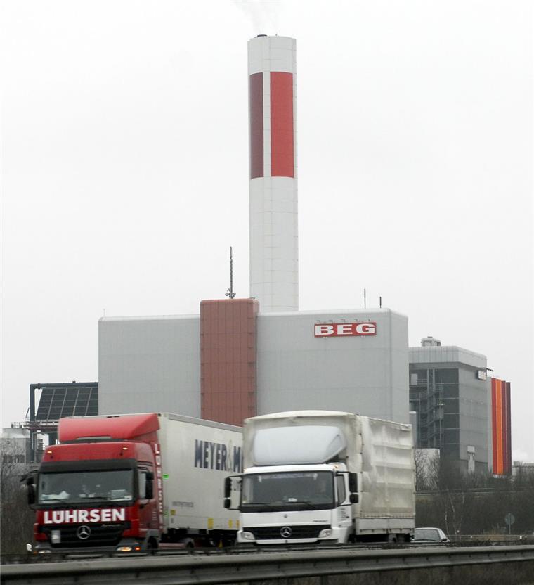 Ein Neubürger fragt: Ist die Stadt ein gieriger Raffzahn? Beim Müllentsorgen auf dem Wertstoffhof in der Nähe der Müllverbrennungsanlage musste unser Autor Geld bezahlen.
