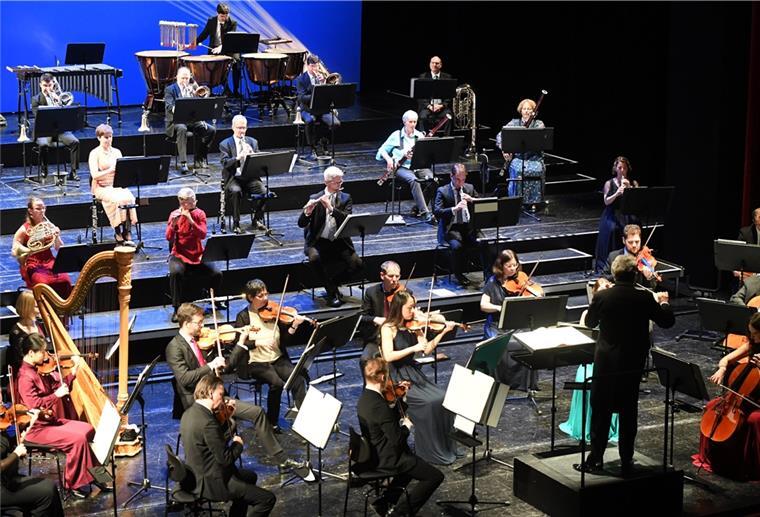 Philharmonisches Orchester Bremerhaven, Hartmut Brüsch