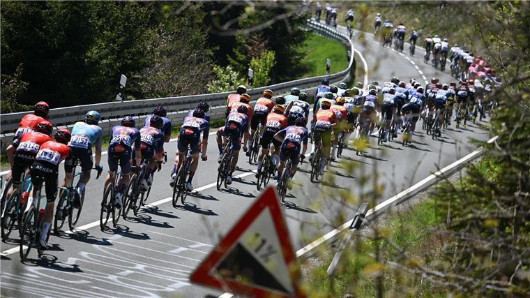 Matthews siegt beim Radklassiker Eschborn-Frankfurt Beim Radklassiker Eschborn-Frankfurt war wieder ein illustres Teilnehmerfeld am Start.