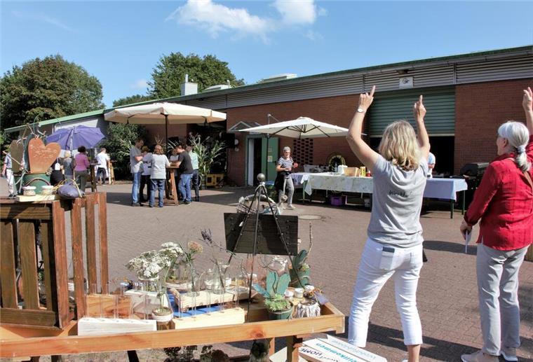 Werkhof Beverstedt lädt zum Jubiläums-Sommerfest ein Fest