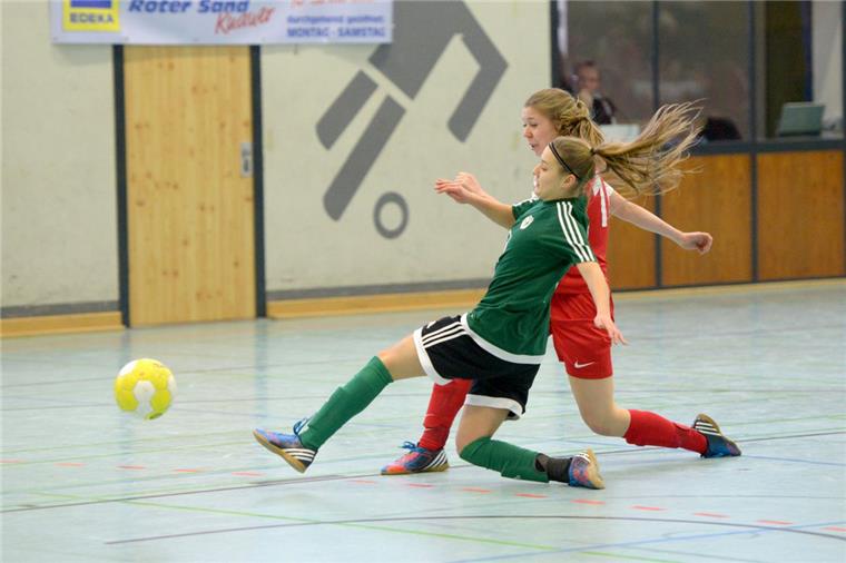 Weser-Elbe-Cup: Der fünfte Tag Beim Weser-Elbe-Cup zeigten die Frauen spannende Spiele.