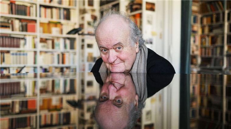 Komponist Wolfgang Rihm gab den Takt seiner Generation an Bekannt für Humor, Ruhe und vor allem für Hunderte von Kompositionen ist der Karlsuher Komponist Wolfgang Rihm, der im Alter von 72 Jahren gestorben ist. (Archivbild)