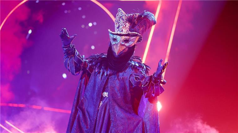 Panda, Nashorn & Co.: „The Masked Singer“ ist wieder da Bekommt in dieser Staffel eine Pause: Die Mehrweg-Maske „Das Mysterium“. (Archivbild)
