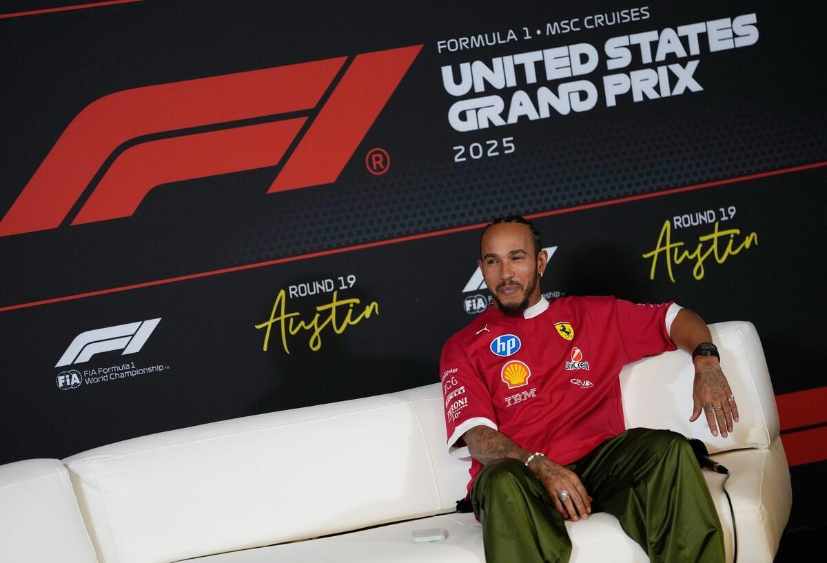 Bekommt Lewis Hamilton einen neuen Teamchef?