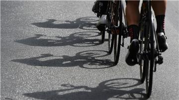Belgiens Radsport trauert um eines seiner Toptalente.