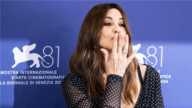 „Bella Bellucci“ begeisterte in Venedig die Italiener. (Archivbild)