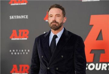 Ben Affleck sagt über sich selbst: „Ich bin etwas schüchtern.“