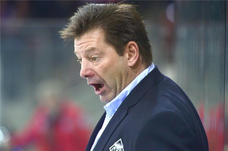 Ben Doucet ist ab sofort nicht mehr Trainer der Fischtown Pinguins. Foto Scheer