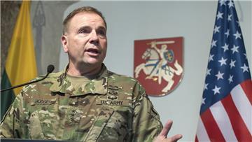 Ben Hodges, Generalleutnant a.D., war bis Ende 2017 Oberkommandierender der US-Landstreitkräfte in Europa.