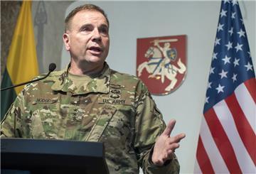 Ben Hodges, Generalleutnant a.D., war bis Ende 2017 Oberkommandierender der US-Landstreitkräfte in Europa.